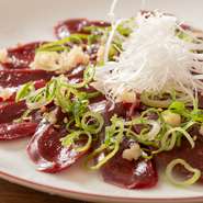 裏メニューより生まれた一品です！