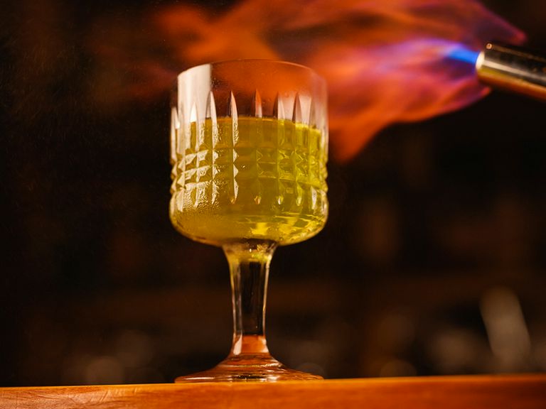 思いのまま過ごせる店内はデートにも最適