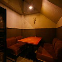 友人といつもと一味違う女子会に