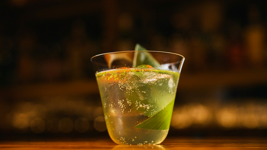 CHANOMA Gin＆Tonic 茶の間ジントニック