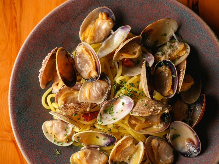 深夜帯にもしっかりご飯を楽しめるお店