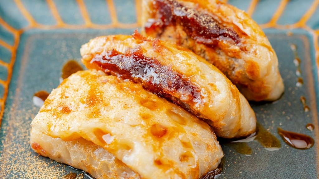 食後にほっと安らぐ甘さがじんわり広がる、ご褒美デザート