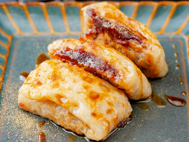 スイーツにこだわっている