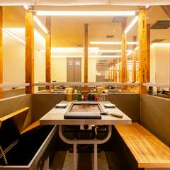 五感すべてで味わう、鉄板前のライブパフォーマンス体験