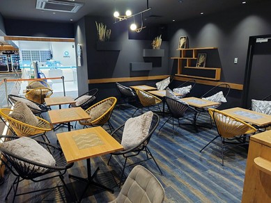 オシャレな雰囲気