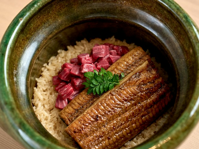 旬の食材にこだわっている