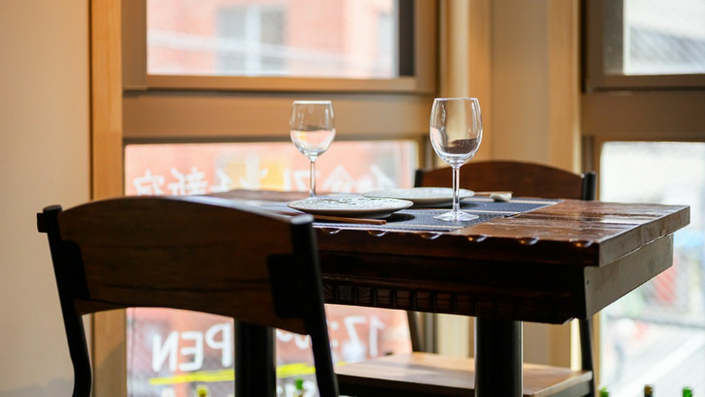 大人の止まり木。大切な人と共に、充足感に満ちた幸せな一時を