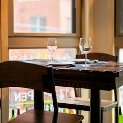 大人の止まり木。大切な人と共に、充足感に満ちた幸せな一時を