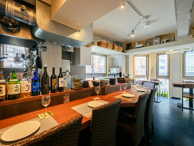 飲み放題がある
