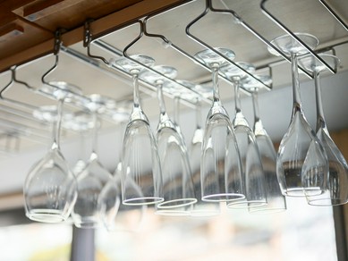 シェフ厳選のこだわりワイン