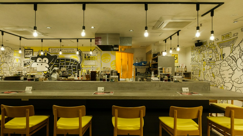 フォトジェニックな空間で、大人デート。非日常体験を満喫