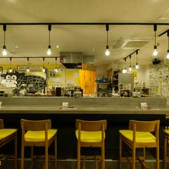 フォトジェニックな空間で、大人デート。非日常体験を満喫