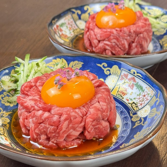 食材にこだわっている