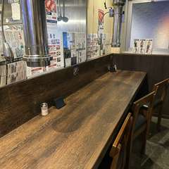 一人焼肉も気兼ねなく楽しめる場所