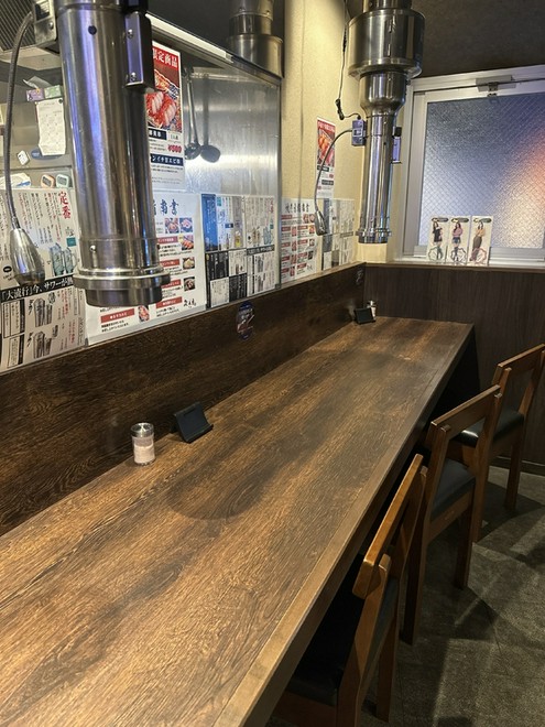 1人でも入りやすい