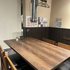 家族のだんらんに。アットホームな雰囲気も嬉しい