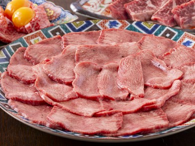 タン好きに届けたい“生”の感動『上生タン』