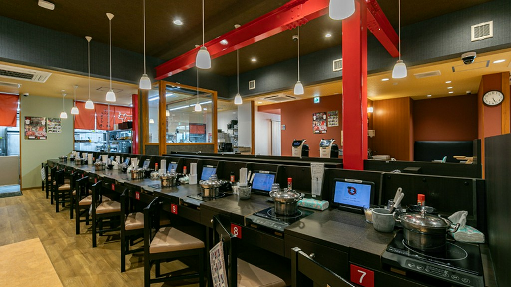 忙しい現代人や一人時間を持ちたい方にぴったりの癒しの場