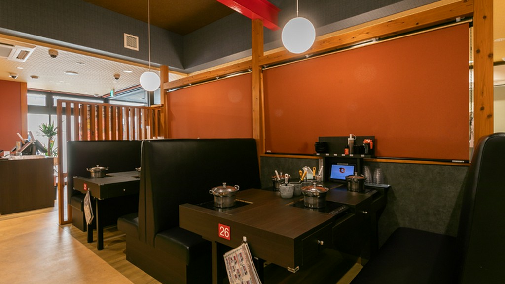 家族全員で楽しめるしゃぶしゃぶメニューが揃う