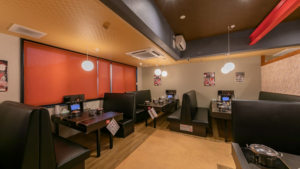 「90分時間内無制限　おかわり自由コース」で抜群の満足感！