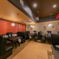 「90分時間内無制限　おかわり自由コース」で抜群の満足感！