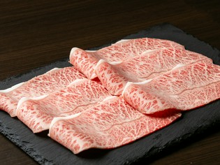 A5やA4等級の高品質な和牛として知られる香川県産オリーブ牛