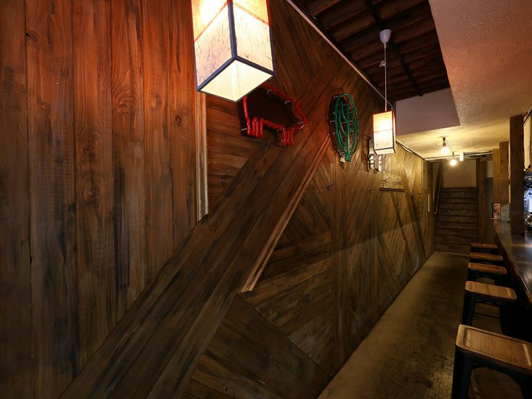 一人でも気軽に立ち寄れる雰囲気が嬉しい