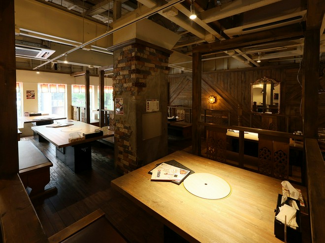 女子会におすすめ