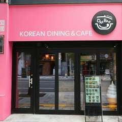 宴会利用もオススメ。韓国酒や定番酒が充実