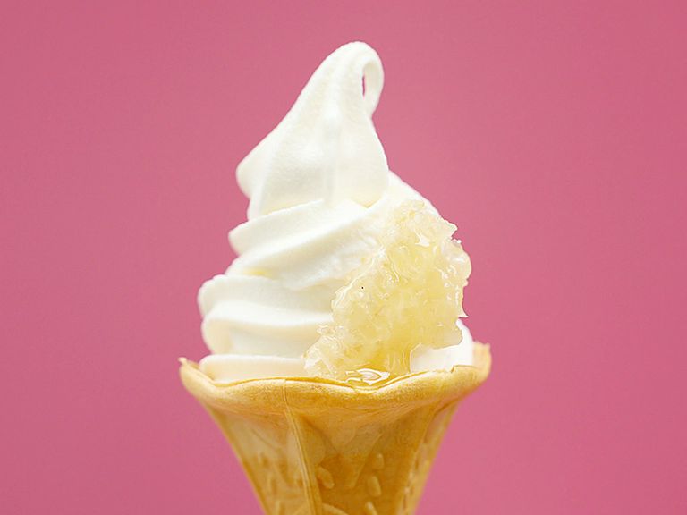 北海道生乳使用『ソフトクリーム』