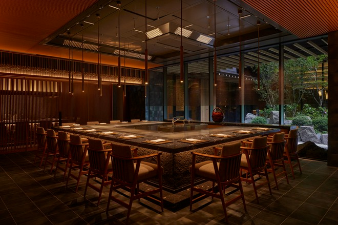 オシャレな雰囲気