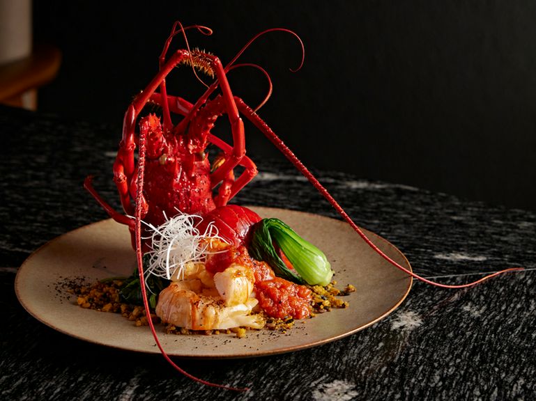 五感に響く美味、華麗なプレゼンテーションが特別な日を彩る