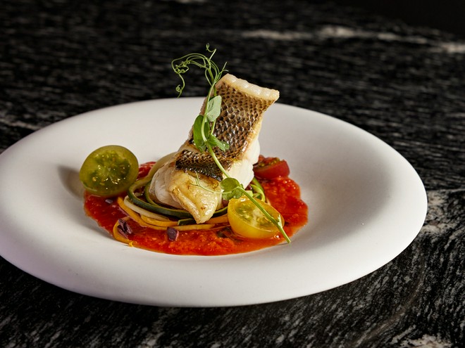 ワインにこだわっている