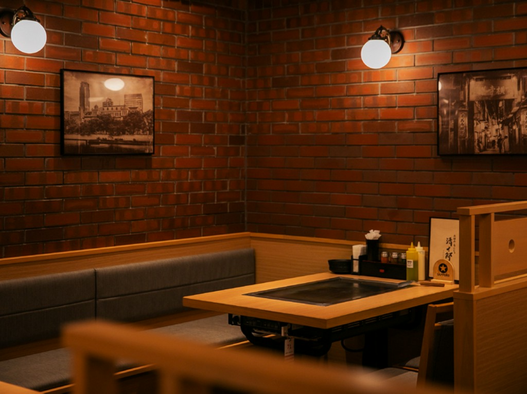 店内奥にあり、ゆったりとした時間を醸し出すソファーエリア