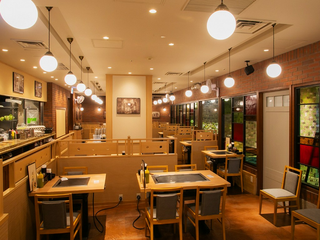 こだわりのおいしさを、心置きなくお一人様でも満喫