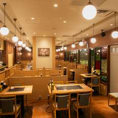 こだわりのおいしさを、心置きなくお一人様でも満喫