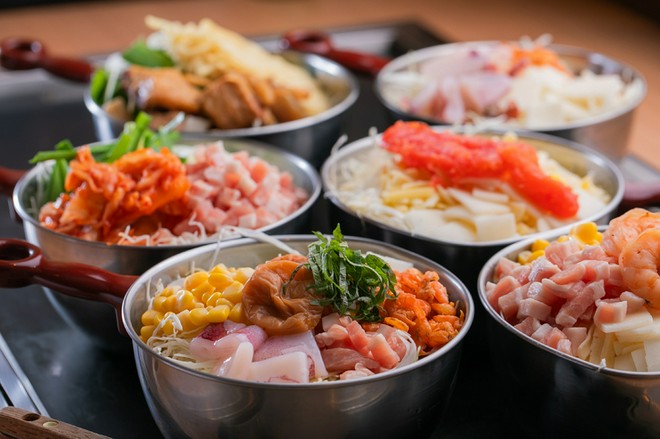 食材にこだわっている