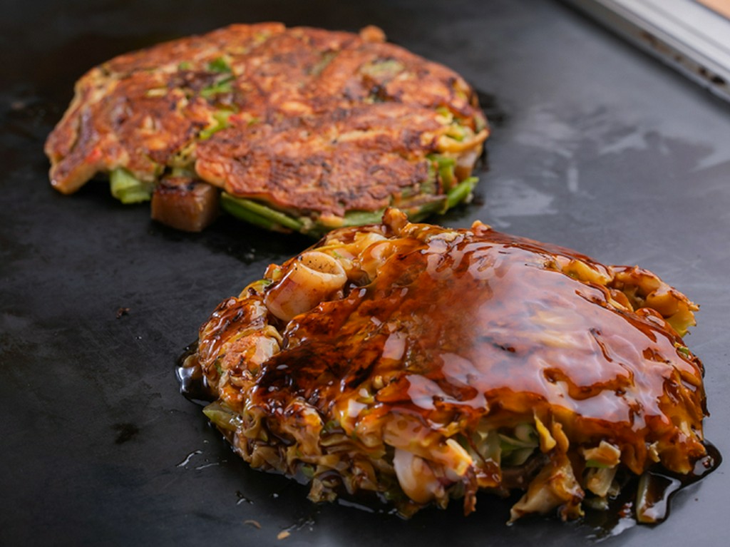 気軽に足を運び、バラエティー豊かな大阪の味覚に舌鼓