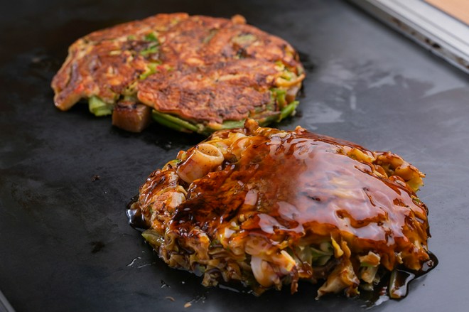 地方の味を楽しめる