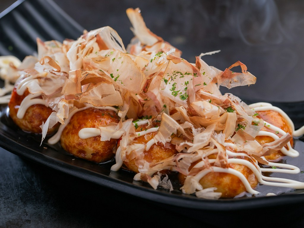 国産タコのたこ焼き　6個