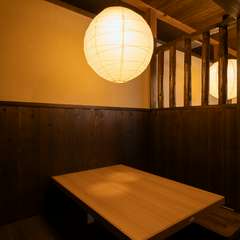 リラックスできる癒しの空間。デートや女子会にオススメ