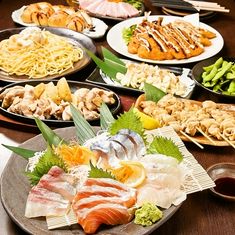 Onikutokatsugyokaisen-izakayaumiwatarukawanishiekimaeten