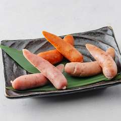 これぞ「ラムソーセージ」