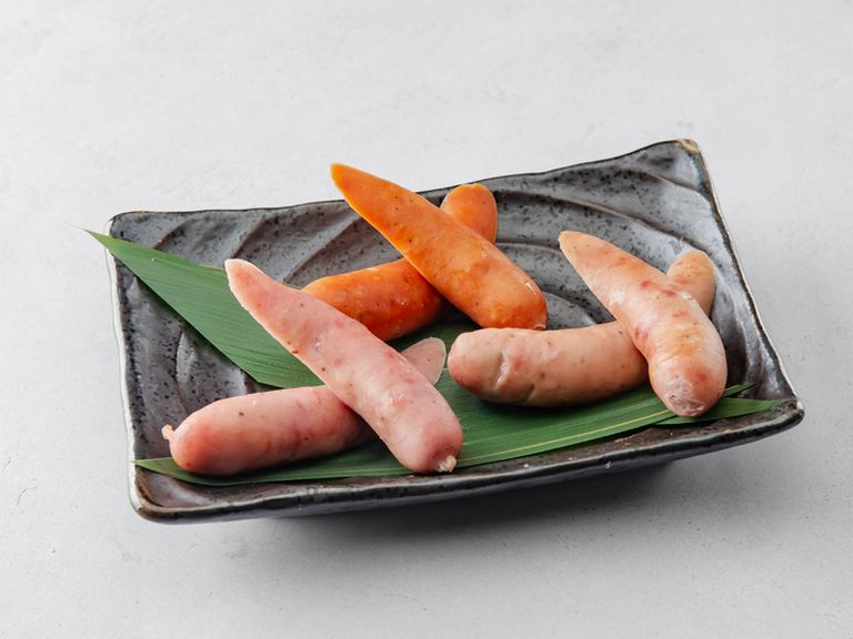 これぞ「ラムソーセージ」