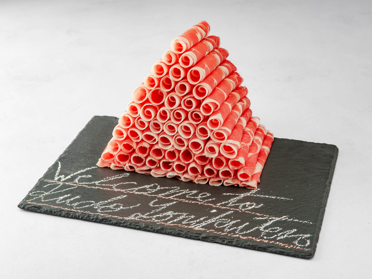 ■《Classic》All-you-can-eat super thin lamb shabu-shabu + all-you-can-drink (100 minutes)