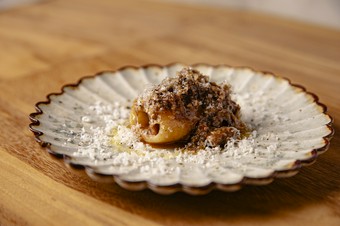 『パッケリ　ラグーソース』