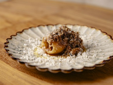 『パッケリ　ラグーソース』