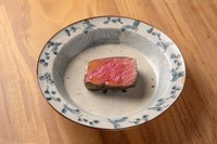 『鹿のロースト』