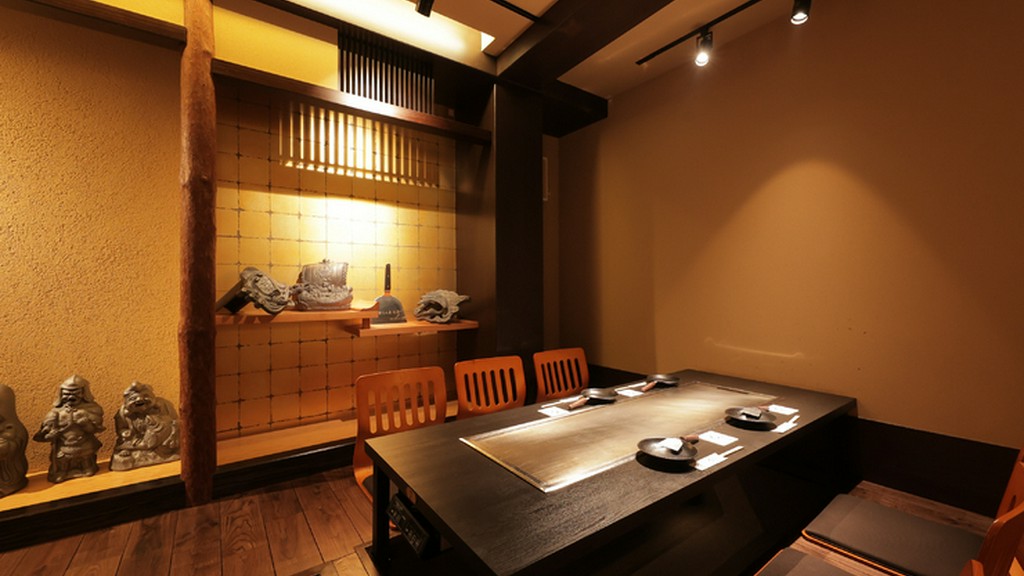 仲間たちとの“いつもの場所”にオススメ