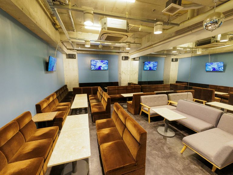 大阪天満での宴会に。季節行事にも活躍の【motto.】